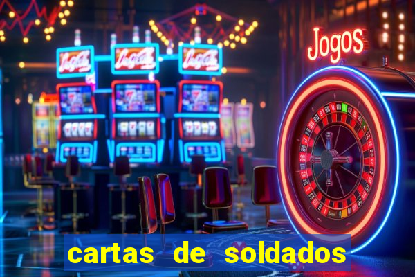 cartas de soldados da primeira guerra mundial traduzidas